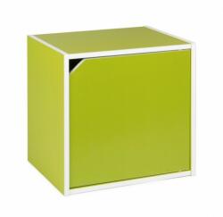 Bizzotto Raft verde cubo 35x29.2x35 cm (0734111) - storel Raft