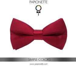 Papionette Papion shiny burgundy (SSC128)