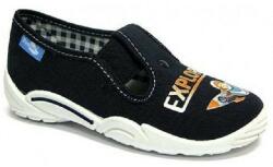 RenBut Pantofi negru, pentru copii, marca renbut (133-371-0889_096B)
