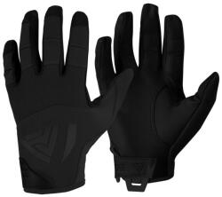 Direct Action® Mănuși Hard Gloves - din piele - negre