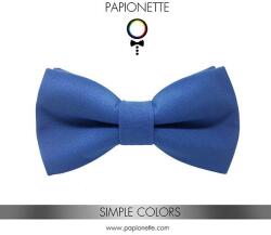 Papionette Papion copii dodger blue (KID010)