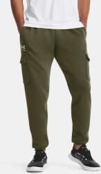 Under Armour UA Essential Flc Cargo Pantaloni de trening Under Armour | Verde | Bărbați | S