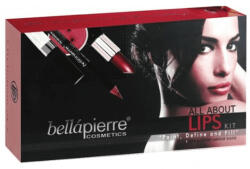 Bellapierre Set de buze all about lips kit evening bellapierre (LK001)