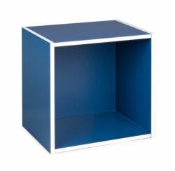 Bizzotto Raft albastru cubo 35x29.2x35 cm (0734101)
