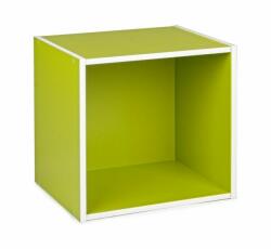 Bizzotto Raft verde cubo 35x29.2x35 cm (0734103)