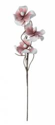 Bizzotto Set 12 magnolia artificiala roz maro 45x112 cm (0172593) - storel