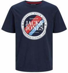 JACK & JONES LOOF , albastru inchis , XXL