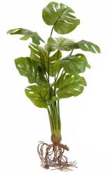 Decorer Set 4 plante artificiale monstera 54 cm (A54.45.23) - storel