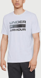 Under Armour UA Team Issue Wordmark SS Tricou Under Armour | Alb | Bărbați | XS