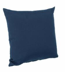 Bizzotto Set 4 perne textil impermeabil albastru 43x43x3 cm (0806442)