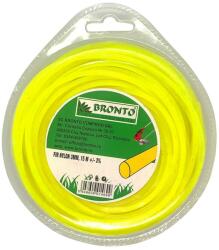 Bronto fir nylon 3.0mm 15m rotund Bronto, in blister (D30015B) - agropro