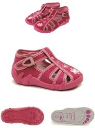 RenBut Sandale roz cu inchidere catarama pentru copii, marca renbut (113-106-0164_BB2E)