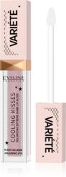 Eveline Cosmetics Luciu de buze eveline cosmetics variete cooling kisses, 02 sugar nude, 6, 8 ml (038023)