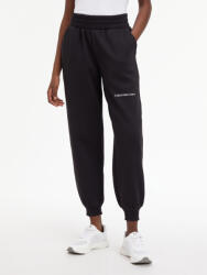Calvin Klein Jeans Pantaloni de trening Calvin Klein Jeans | Negru | Femei | XL