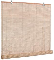 Bizzotto Jaluzea tip rulou din bambus natur nizza 120x260 cm (0457971)