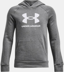 Under Armour UA Rival Fleece BL Hoodie Hanorac pentru copii Under Armour | Gri | Băieți | 122 - bibloo - 191,00 RON