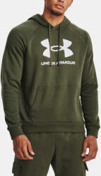 Under Armour UA Rival Fleece Logo HD Hanorac Under Armour | Verde | Bărbați | XS