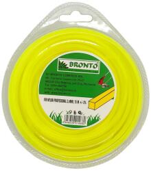 Bronto fir nylon 2.4mm 15m patratic Bronto, in blister (D24015DB) - agropro