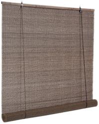 Bizzotto Jaluzea tip rulou din bambus maro dora 120 cm x 260 h (0458123)