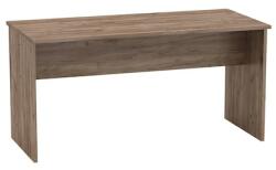 Mobikon Birou mdf maro stejar kraft johan 147.8 x 67.5 x 73.5 cm (0000338238)