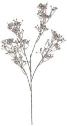 Bizzotto Floare artificiala cu sclipici argintiu nertera 68 cm (0914292)