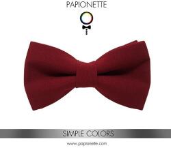 Papionette Papion burgundy (SC019)