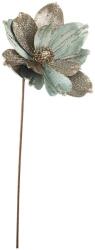 Bizzotto Floare artificiala magnolia verde auriu 22x50 cm (0932226)