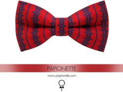 Papionette Papion etnic red ii (PRT382)