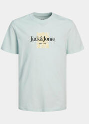 JACK & JONES Póló Lafayette 12253973 Kék Standard Fit (Lafayette 12253973)