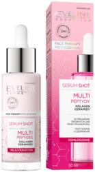  Ser pentru fata eveline cosmetics multi peptides rejuvenation, 30 ml (039587) Crema antirid contur ochi