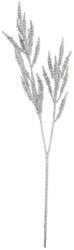Bizzotto Crenguta artificiala argintie palm 62 cm (0912367)