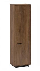 Mobikon Dulap mdf stejar bolzano delis 58, 9x38x201, 2 cm (0000303576) - storel Garderoba