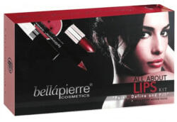 Bellapierre Set de buze all about lips kit day bellapierre (LK002)