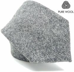 Papionette Cravata lana - grey's (WOOL009)