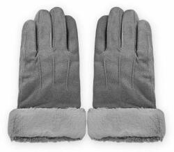  Manusi dama cu touchscreen - iberry winter gloves gri (7230APC)