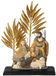 Clayre and Eef Figurine religioase din polirasina si metal 19 cm x 6 cm x 24 h (64670)