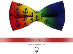 Papionette Papion copii nautic - mixed colors (KID064)