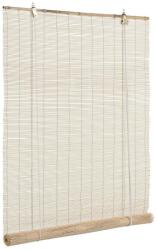 Bizzotto Jaluzea tip rulou din bambus natur midollo 90 cm x 180 h (0457990)