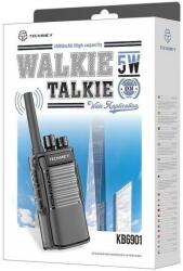 Statie emisie - receptie / walkie talkie 5w 6km techancy (00000418)