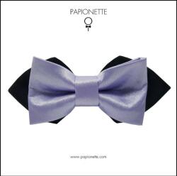 Papionette Papion diamond black & light mauve (DMD013)
