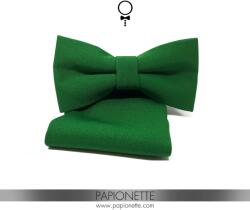 Papionette Set papion/batista natural green (BPB001)