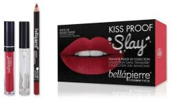 Bellapierre Set de buze kiss proof slay kit hothead - bellapierre (KPS004)
