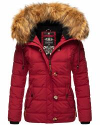 Vásárlás: Navahoo Női Télikabát Navahoo Jacke Zoja (Sötét vörös / XS) Női  kabát árak összehasonlítása, Női Télikabát Navahoo Jacke Zoja Sötét vörös  XS boltok