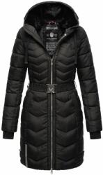 Navahoo Alpenveilchen női téli kabát (Fekete / XL)