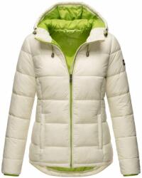 Marikoo Női kabát Leandraa (Fehér / XL)