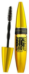  Mascara Maybelline New York Volum' Express The Colossal Big Shot Daring Black, 9.5 ml