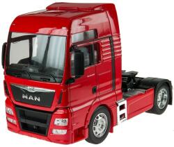 Welly Метална играчка Welly - Влекач MAN TGX, 1: 32, асортимент (1DCTYWE07032650TRA)