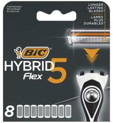 BIC Wymienne ostrza do golenia Flex 5 Hybrid, 8 szt. - Bic 8 buc