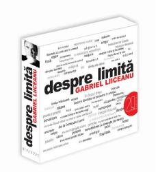Humanitas Audiobook CD - Despre Limita - Gabriel Liiceanu, editura Humanitas