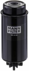 Mann-filter filtru combustibil MANN-FILTER WK 8146 (WK 8146) - automobilus